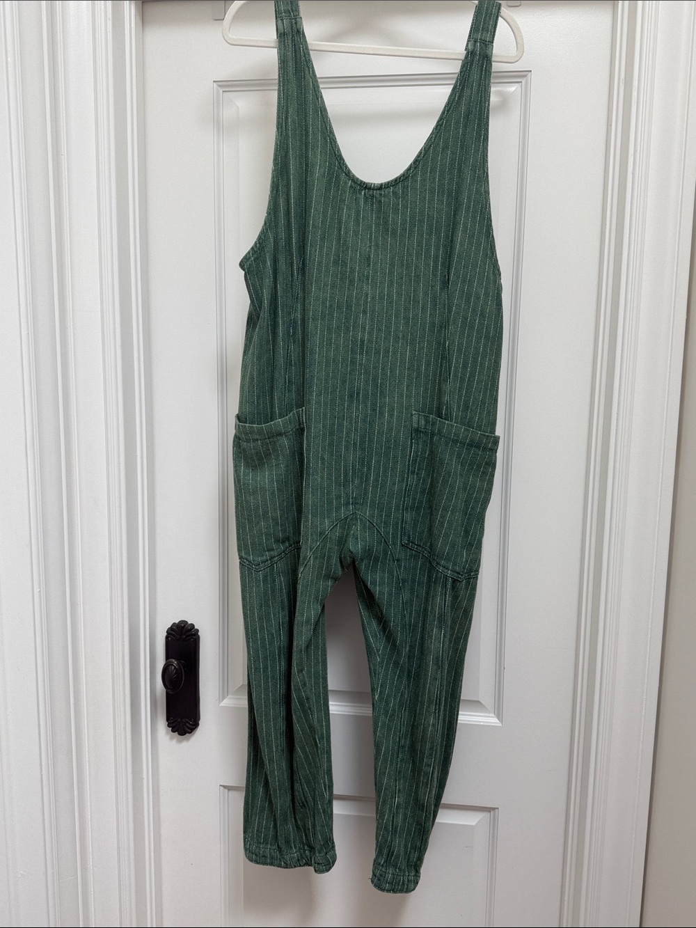 Free People - High Roller Overall Jumpsuit